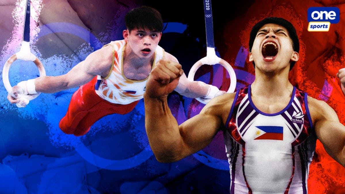 What changed from Tokyo 2020 to Paris 2024? Carlos Yulo bares new mindset that led to historic double gold